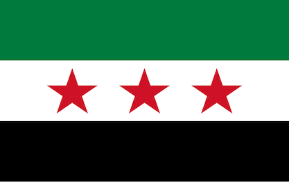 Syria Flag
